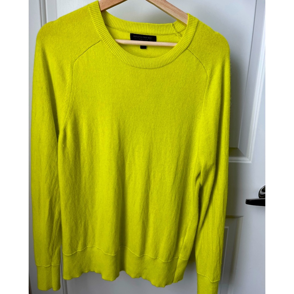 Banana Republic Merino Wool Sweater